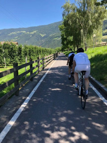 Roadbiken im Salzburger Land, Roadbike-Hotel ride & relax Apparthotel