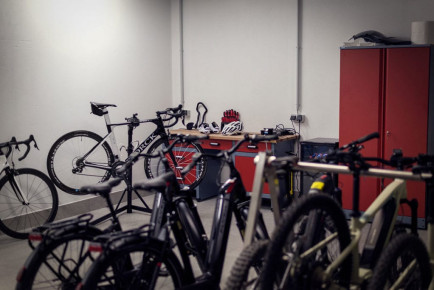 Roadbiken im Salzburger Land, Roadbike-Hotel ride & relax Apparthotel