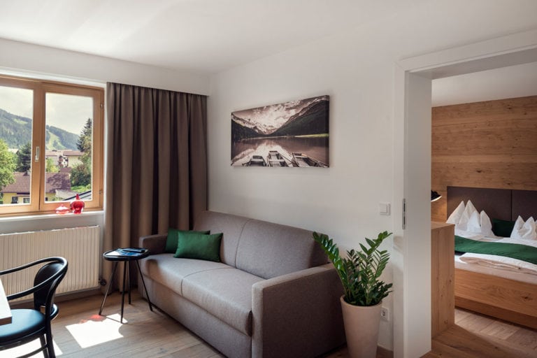 Appartement in Eben im Pongau, Salzburger Land