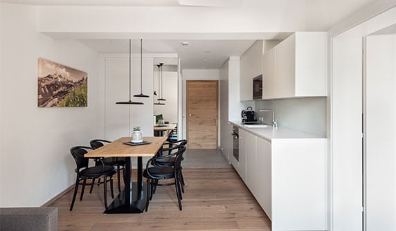 Appartement in Eben im Pongau, Salzburger Land