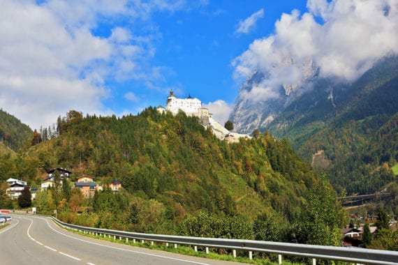 Biken im Salzburger Land
