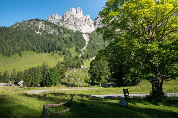 Biken in der Salzburger Sportwelt