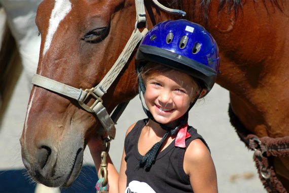 Reiten - Sommerurlaub in Eben im Pongau, Salzburger Land