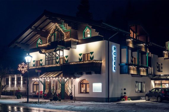 Appartements in Eben im Pongau - ride & relax Apparthotel im Salzburger Land