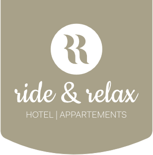 Ride & Relax Logo