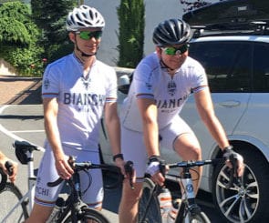 Roadbike-Experten im ride & relax Apparthotel Roadbike-Experten im ride & relax Apparthotel