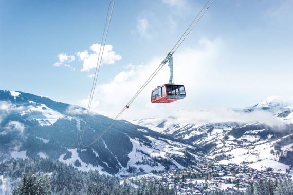 Skigebiet Snow Space Salzburg - Ski amadé