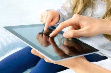 Tablets - ride & relax Apparthotel in Eben im Pongau