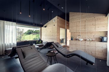 Wellness & Sky-Spa im ride & relax Apparthotel in Eben im Pongau Wellness & Sky-Spa im ride & relax Apparthotel in Eben im Pongau